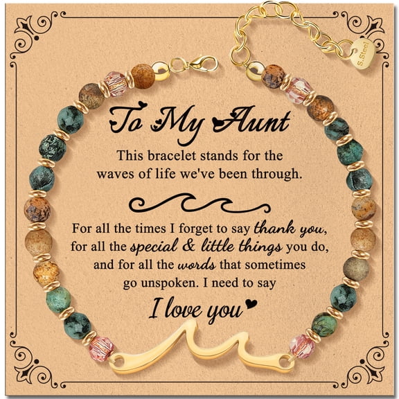 Elphaba Galinda Friend Gifts for Women, Unique Birthday Gifts for Women, Sister Gift from Sister, Wave Bracelet, Christmas Graduation Mothers Day Gift for Her, Bestie Friendship Bracelets