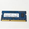 thumbnail image 1 of Elpida EBJ20UF8BDU0-GN-F (2) 2GB RAM Memory Modules SODIMM DDR3 PC12800, 1 of 1