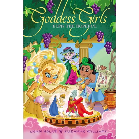 Pre-Owned Elpis the Hopeful (Paperback) 1534457488 9781534457485