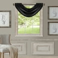 thumbnail image 1 of Elrene All Seasons Waterfall Window Valance, 1 of 5