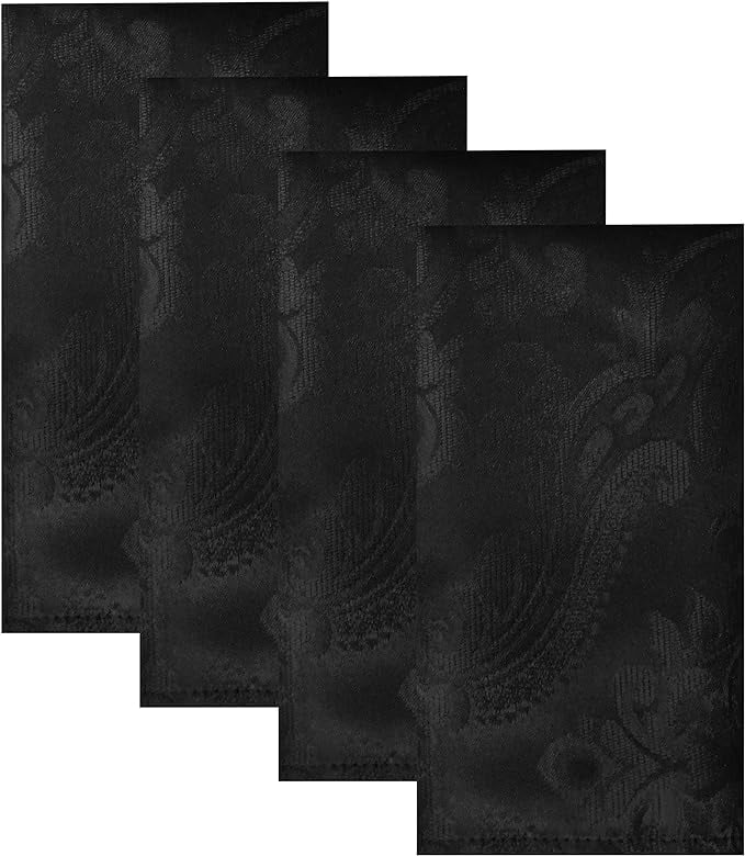 Elrene Home Fashions Caiden Elegance Damask Fabric Napkins Set Of 4 elrene-home-fashions-caiden-elegance-damask-fabric-napkins-set-of-4