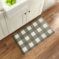 thumbnail image 1 of Elrene Home Fashions Farmhouse Living Buffalo Check Rustic Comfort Anti Fatigue Kitchen Mat, 1 of 3