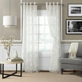 thumbnail image 1 of Elrene  Sonata Sheer Curtain Panel, 1 of 3