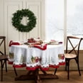 thumbnail image 1 of Elrene Villeroy & Boch Toy's Fantasy Engineered Tablecloth 70" Round, 1 of 5