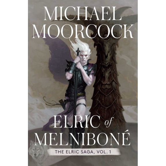 Elric Saga Elric of Melnibon: The Elric Saga Part 1, Book 1, (Hardcover)