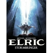 Elric Saga Paperback Michael Moorcock's Elric Vol. 2 Stormbringer, Book 2, Hardcover