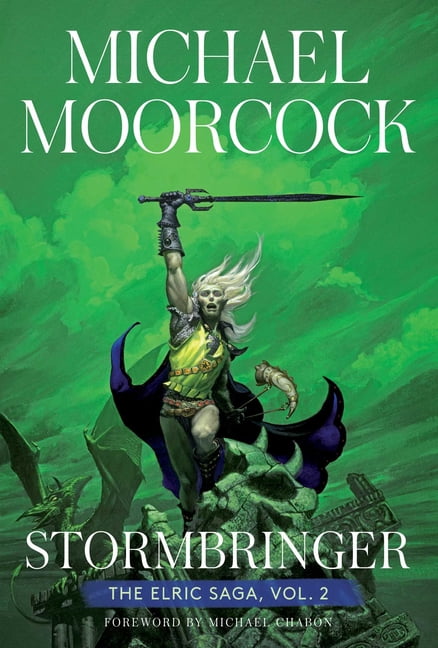 Elric Saga Stormbringer: The Elric Saga Vol. 2, Book 2, (Paperback)