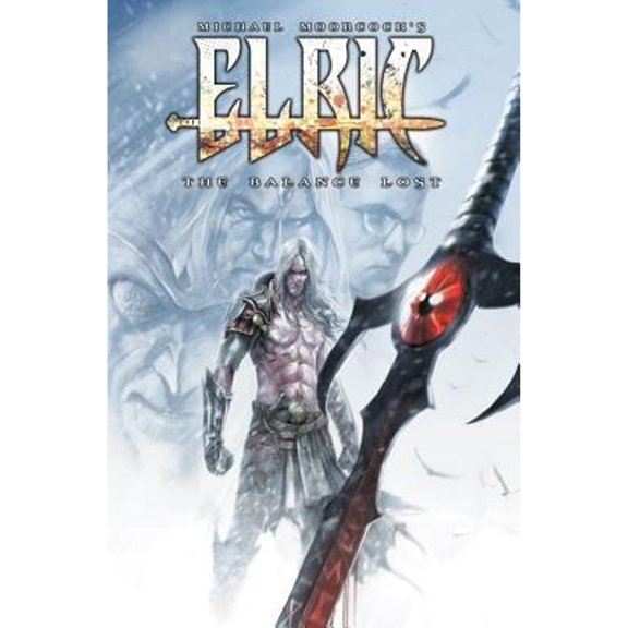 Pre-Owned Elric: The Balance Lost Volume 2 Paperback