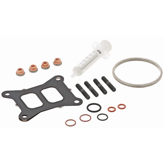 Elring 793.230 Mounting Kit, Turbocharger