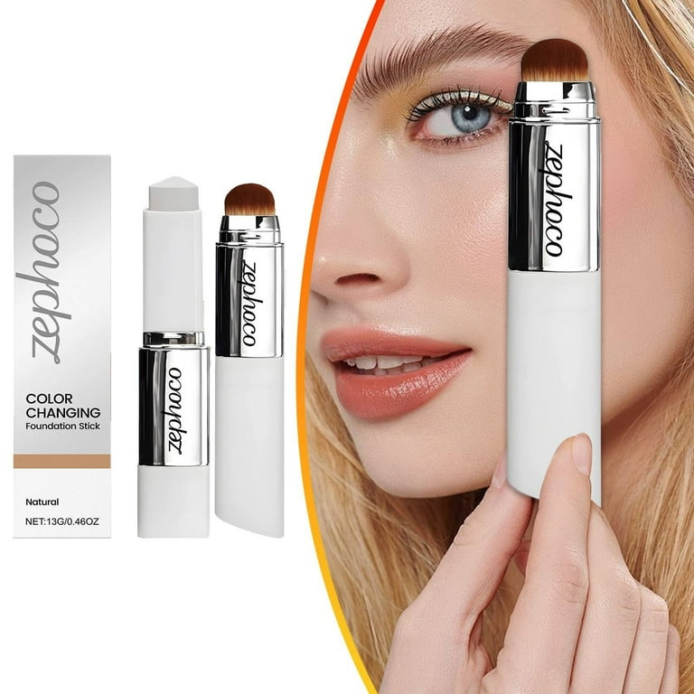 Elroel Foundation Stick Korean Makeup Color-Changing