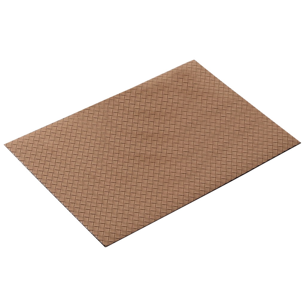 Placemat Injoya Color: Brown