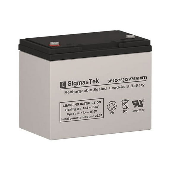 Els EDS12600 Battery (Replacement)