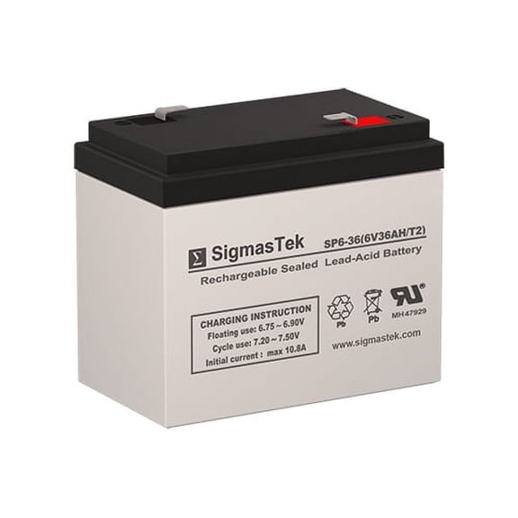 Els EDS6330 Battery (Replacement)