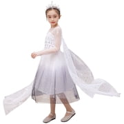 Elsa Dress Up Clothes