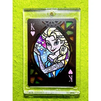 Lorcana Elsa Card