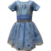 open lace back dress Amazon.com: Luzlen Elsa Dress for Girls Toddler Snow Princess Costume Blue  with Wig Halloween Birthday Party Dress Up Outfits, 2-3T(Tag 100) :  Clothing, Shoes & Jewelry