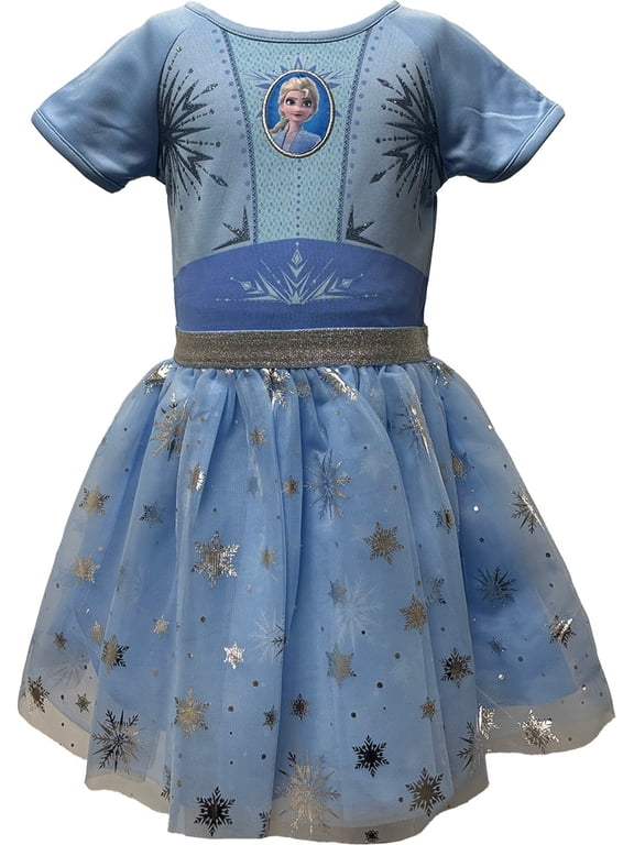 Elsa Disney Princess Dress
