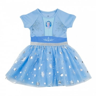Elsa Disney Princess Dress