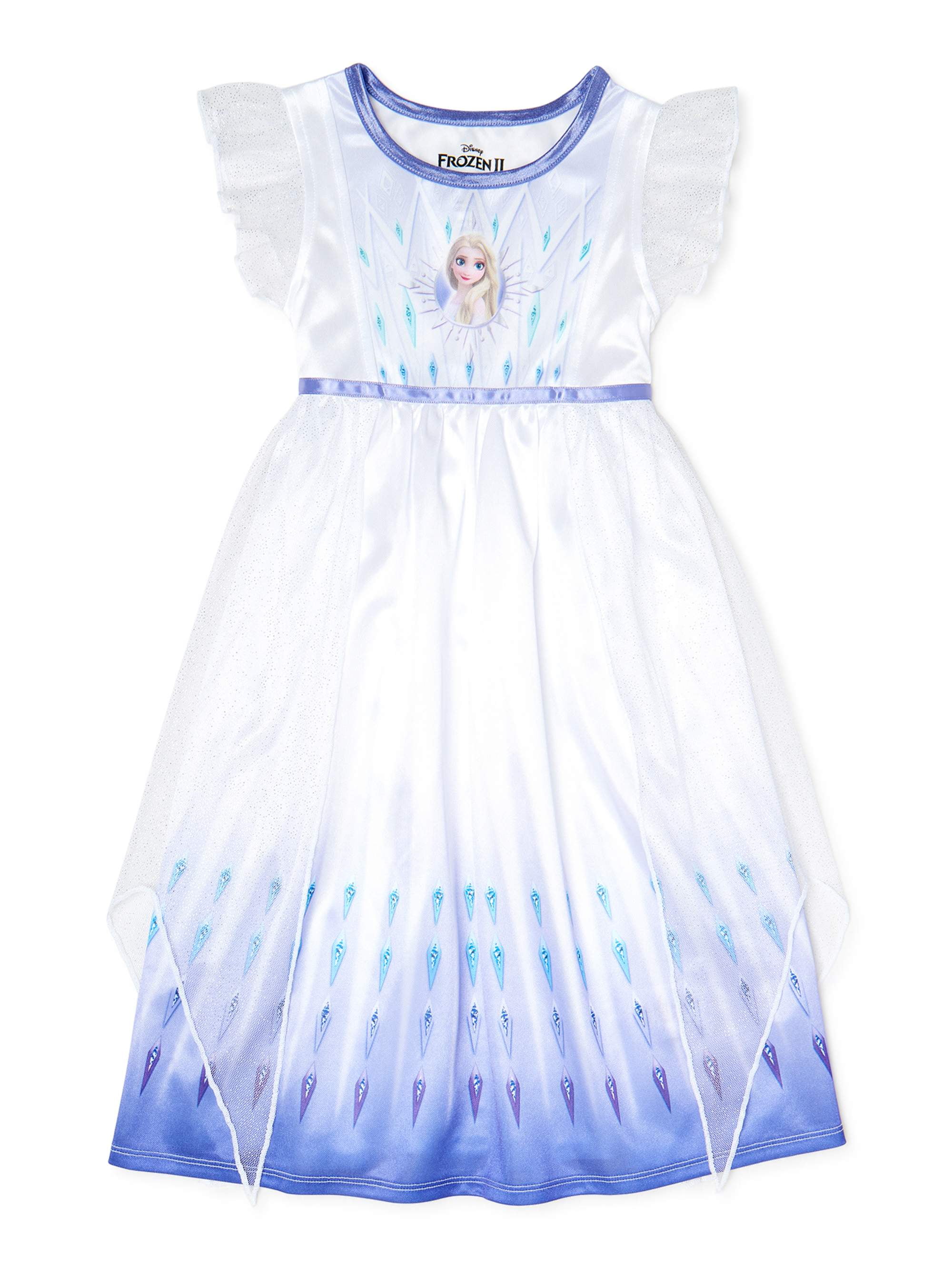 Elsa fantasy gown sale