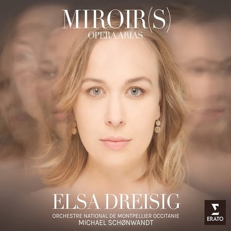 Elsa Dreisig - Mirrors - Music & Performance - CD