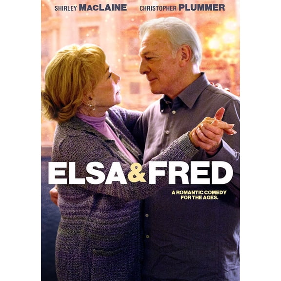 Elsa & Fred [DVD]