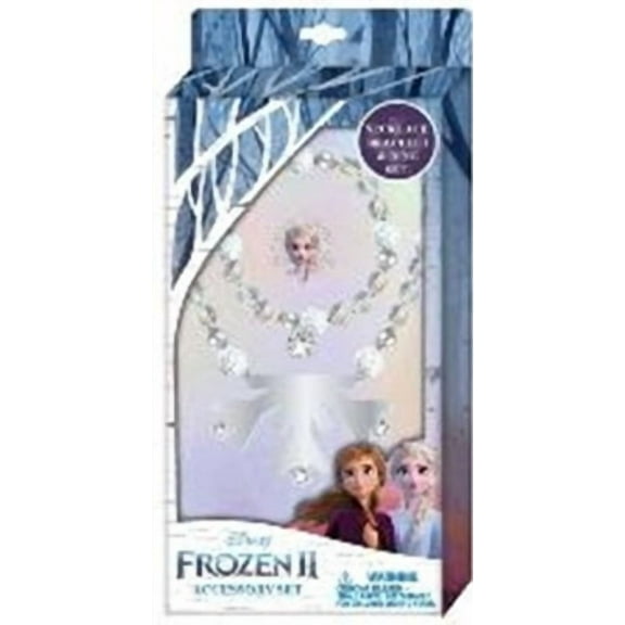 Elsa Frozen 2 Jewelry Box set