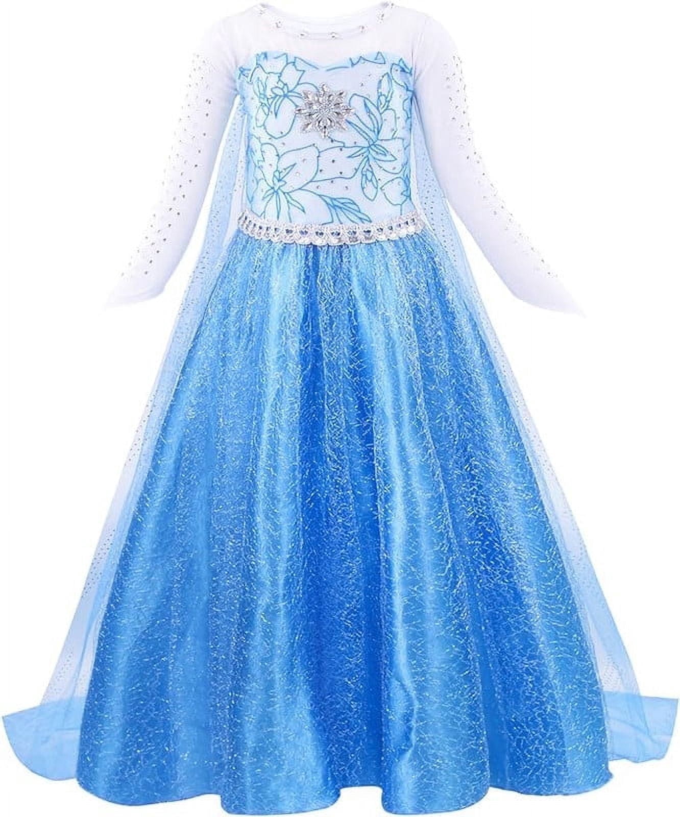 open lace back dress Amazon.com: REXREII Girls Frozen Elsa Princess Dress Halloween Costume  Christmas Birthday Evening Party Ball Gown w/Accessories : Clothing, Shoes  & Jewelry main image 1
