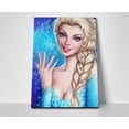 thumbnail image 1 of Elsa Frozen Movie Poster or Wrapped Canvas, 1 of 1