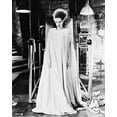 thumbnail image 1 of Elsa Lanchester Bride Of Frankenstein Print 24x36 Classic Hollywood Poster, 1 of 1