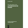 thumbnail image 1 of ElsaÃ-Lothringische HausbÃ¼cherei Lothringische Sagen, Book 7, (Hardcover), 1 of 1