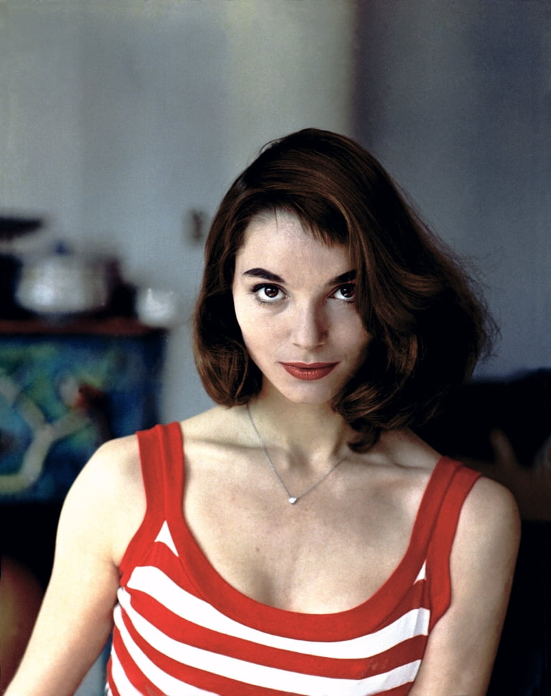 Elsa Martinelli Canvas Art - (16 x 20)