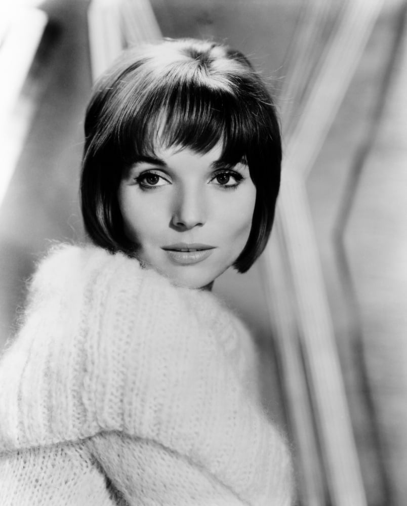 Elsa Martinelli Canvas Art - (16 x 20)