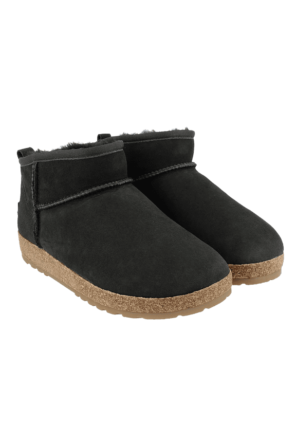 Elsa Shearling Clogs
