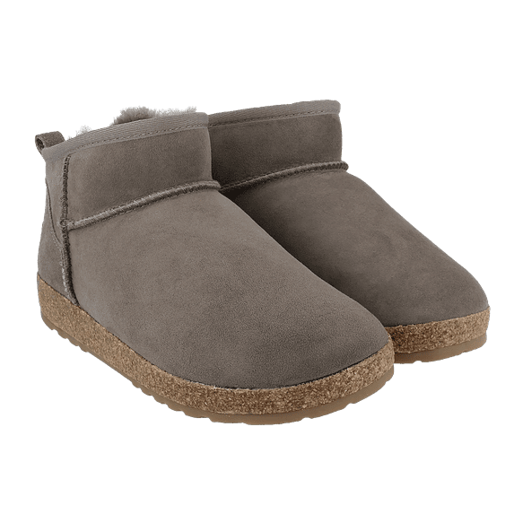 Elsa Shearling Clogs