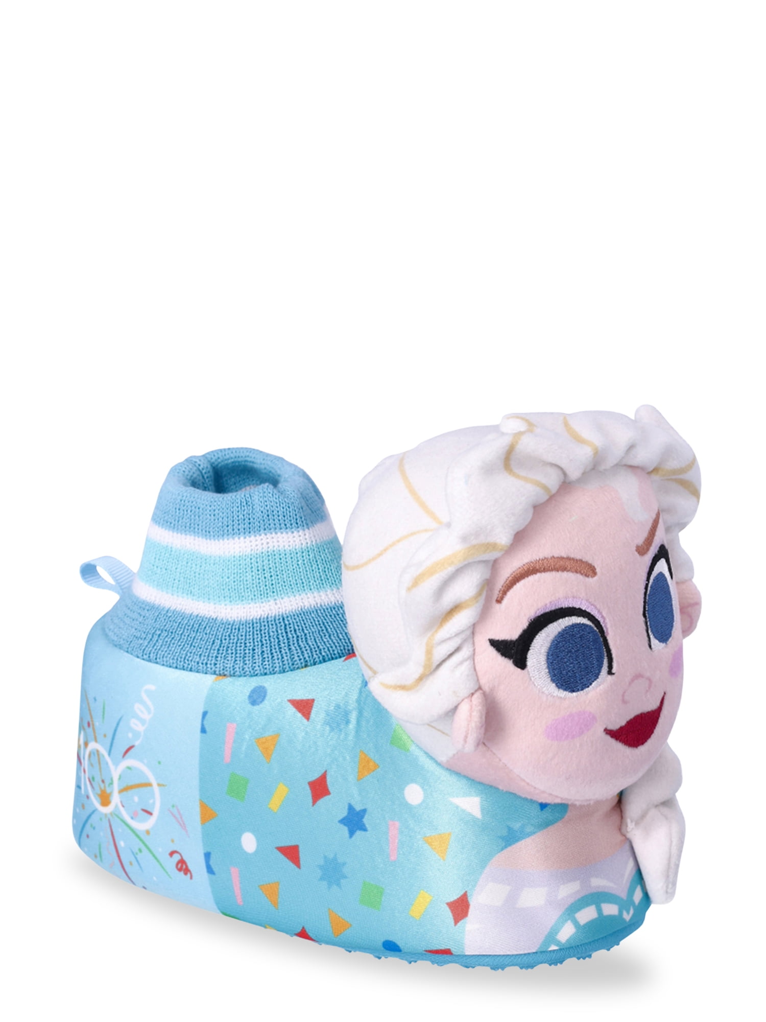 Frozen slippers walmart deals