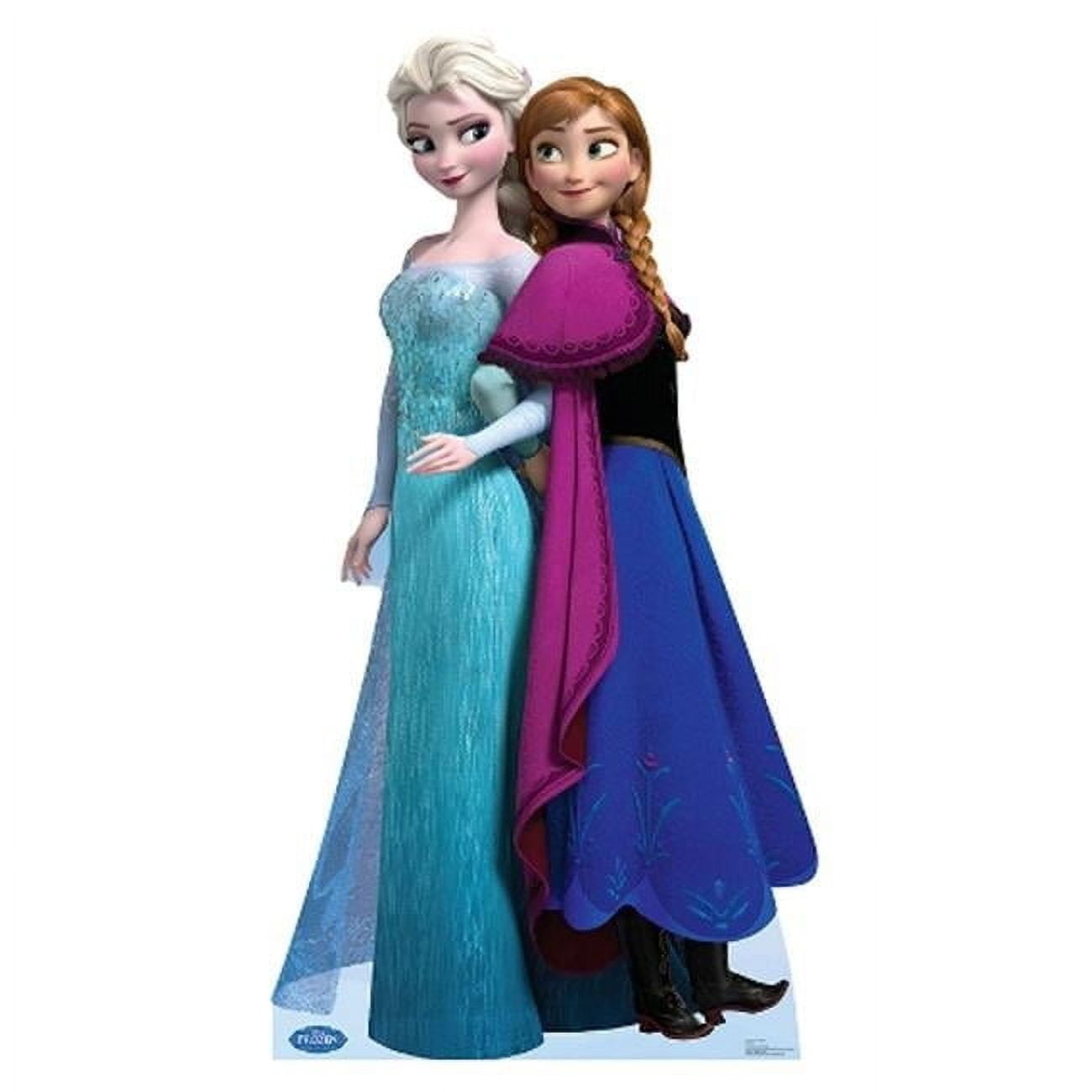 Elsa and Anna - Disneys Frozen - Walmart.com Elsa and Anna - Disneys Frozen - Walmart.com