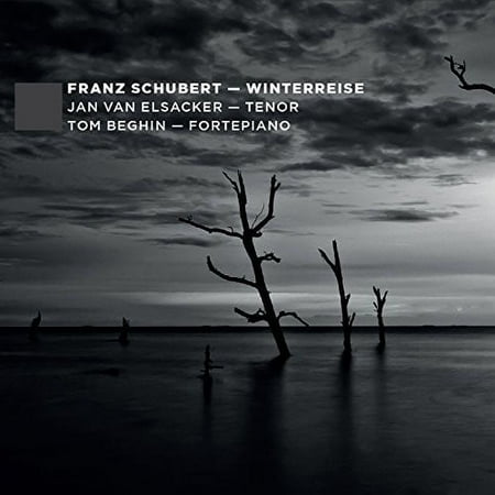 Elsacker / Beghin - Winterreise - Music & Performance - CD