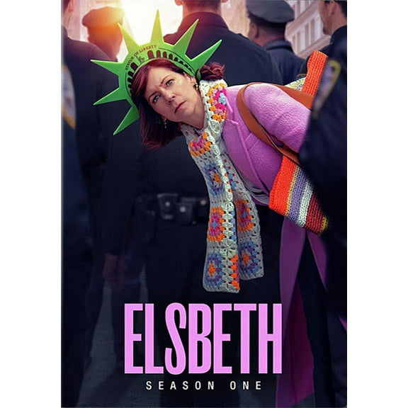CBS Mod - Elsbeth: Season One [DIGITAL VIDEO DISC]