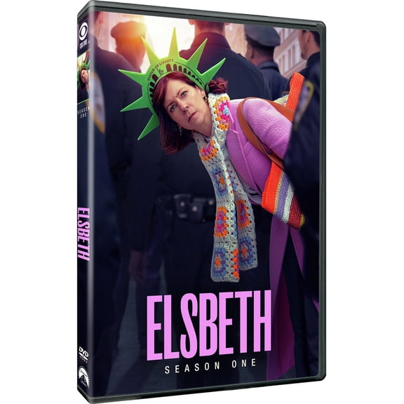 CBS Mod - Elsbeth: Season One [DIGITAL VIDEO DISC]