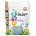 thumbnail image 1 of Else Nutrition Baby Cereal - Almond & Buckwheat, Plant-Based Baby Food, Clean Label Certified (Original, 1 Pack), 1 of 12