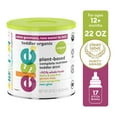 thumbnail image 1 of Else Nutrition Toddler Formula 12-36 Months - Organic, Plant-Based, Soy & Dairy Free (22oz, 1-Pack), 1 of 18