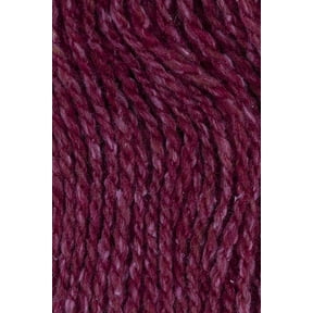 Elsebeth Lavold - Silky Wool Knitting Yarn - Carmine (# 219)