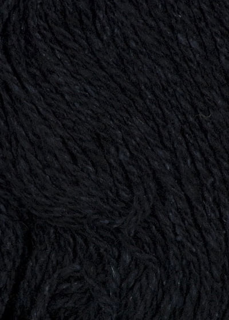Elsebeth Lavold - Silky Wool Knitting Yarn - Charcoal (# 004) - Walmart.com