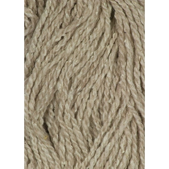 Elsebeth Lavold - Silky Wool Knitting Yarn - White Sand (# 002)