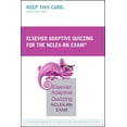 thumbnail image 1 of Elsevier Adaptive Quizzing for the Nclex-RN Exam (36-Month) (Retail Access Card) (Other), 1 of 1