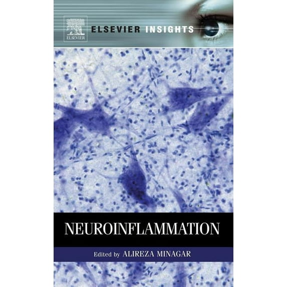 Elsevier Insights Neuroinflammation, (Hardcover)