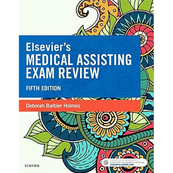 Pre-Owned Elsevier's Medical Assisting Exam Review (Paperback) 9780323400701