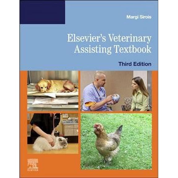Pre-Owned Elsevier's Veterinary Assisting Textbook