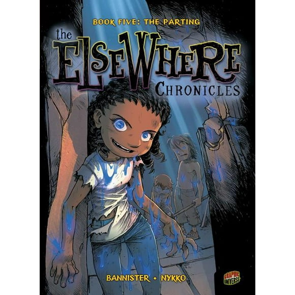 Elsewhere Chronicles: Book Five: The Parting (Paperback)