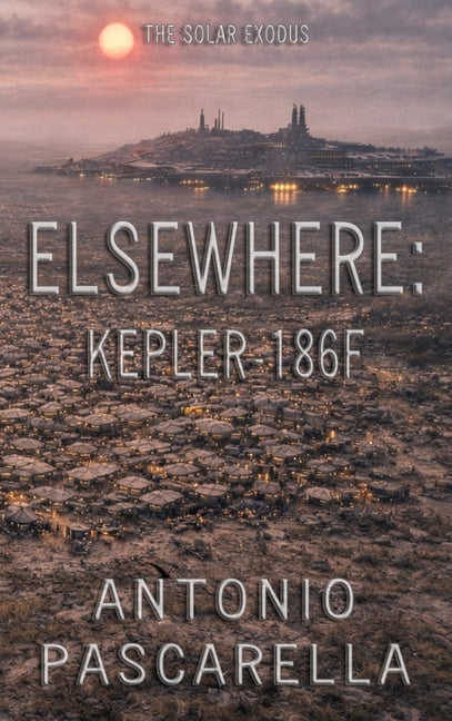 Elsewhere Elsewhere: Kepler-186f, (Hardcover)